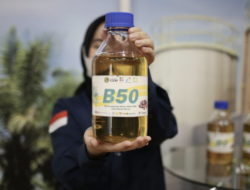 Berapa Harga per Liter Biodiesel B50?