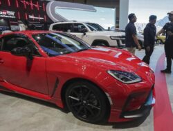 GIIAS 2026 Siap Digelar, Ada 10 Merek Terbaru Ikut