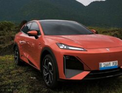Data Produksi Kendaraan Pribadi Bertenaga Listrik Changan Di RI Belum Terekam Gaikindo