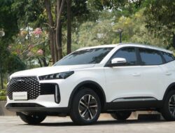 Chery Tiggo Cross CSH Terbakar Hingga Bandung, Kain Perca Penyebabnya?