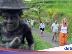Australia Ingatkan Warganya Jangan Cari Duit Ke Bali Pakai Visa Turis