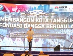 Wali Kota Adalah Duta Terbaik Sebagai Tarik Penanaman Modal dan Layani Rakyat Perkotaan
