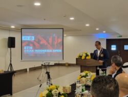 Hubungan Luar Negeri Antar PBTI Bawa 8th Asian Taekwondo Open Championships 2026 Hingga Jakarta