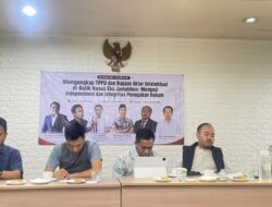 Dugaan Keterkaitan Mantan Jampidsus Didalam Sejumlah Tindak Kejahatan Penyalahgunaan Jabatan Disorot