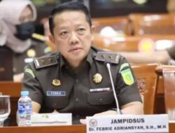 Febrie Andriansyah Mundur Di Jampidsus, Komisi III Lembaga Legis Latif Segera Bentuk Timwas