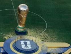 FIFA Bakal Jual Gelar Dunia Di Investor, PM Inggris: Sepakbola Bukan Produk Dagangan