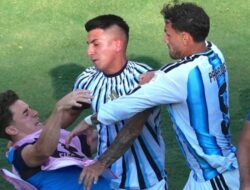 FIFA Bikin Kejutan! Leandro Paredes Tak Karena Itu Dikartu Merah Di Final Trophy Dunia 2026
