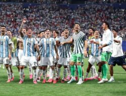 Format Mutakhir FIFA Bikin Jalan Argentina Lebih Mulus Ke Gelar Dunia 2026