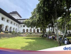 Provinsi Jawa Barat Mau Ganti Nama Bersama Sebab Itu Sunda, Budayawan Cirebon Tanya Urgensinya Apa?
