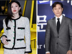 Go Youn Jung Bintangi Sinema Nambeol, Siap Adu Akting Di Lee Byung Hun