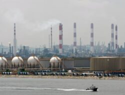 Gonjang-ganjing Sektor Energi, Singapura Rombak Tim Menteri Pejabat Tingginegara Besar-besaran