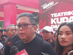 Hasto Singgung Febrie Tak Diborgol: Peringatkan Bahaya Ketidakadilan Hukum
