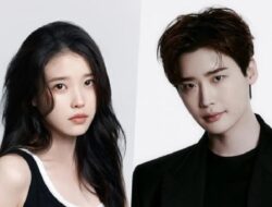 IU dan Lee Jong Suk Resmi Putus Sesudah 4 Tahun Pacaran, Agensi Buka Suara