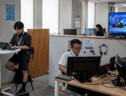 Pekerja Sampai Boleh Pakai Celana Pendek, Sepanas Apa Memangnya Suhu Hingga Jepang?