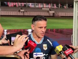 John Herdman Beri Kabar Terkini TC Timnasional Indonesia Jelang Trophy AFF 2026