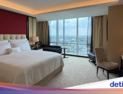 Bukan Sekadar Hotel, Hotel Ini Ada Pantai Buatan, Kids Club dan Rooftop Lounge