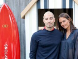 Katie Holmes Pamer Pacar Terbaru, Tampil Mesra Hingga Di Publik