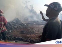 Langkah Antisipasi Cegah Kebakaran Terulang Lagi Hingga Kampung Adat Ciptamulya