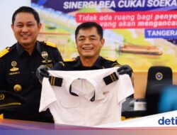 Pilot Ditangkap Di Soetta Sebab Dugaan Sabu, Malaysia Airlines Buka Suara