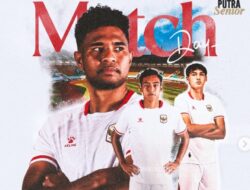 Link Live Penyiaran Langsung Timnasional Indonesia vs Kamboja Ke Trophy AFF 2026, Kick-off Malam Ini!