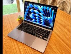 MacBook Air Makin Mahal, M1 Terbaru Rp8 Jutaan dan Bekas Rp6 Jutaan Masih Layak Dibeli?