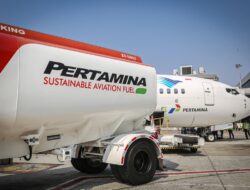Maskapai Wajib Pakai Avtur Campuran Energi Nabati 1% Mulai 2027, Apa Efeknya Di Harga Tiket?