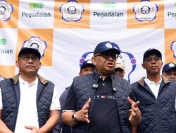 MengEmaskan Indonesia, Wamenaker Karena Itu Saksi Kepentingan Manajerial Pegadaian
