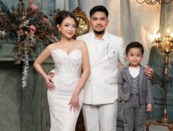 Nathalie Holscher Resmi Menikah, Sule Ucapkan Selamat dan Titip Adzam