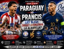 Les Bleus Target Berikutnya La Albirroja?