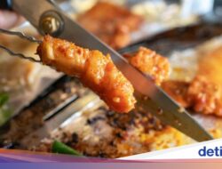 Niat Tunjukkan Bukti Bayar QRIS, Pembeli Ayam Goreng Malah Dimaki Penjual
