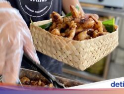 Masuk Daftar Dessert Terenak 2026, Ini 5 Pisang Goreng Hits Di Jakarta