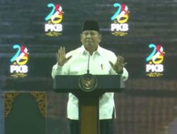 Prabowo Singgung Londo Ireng: Sekarang Pakai Baju Wartawan, Pengamat, hingga LSM