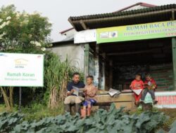 Bersama Rumah Koran Hingga Desa Sejahtera Astra Kanreapia Menjadi Sentra Sayuran Hingga Sulawesi Selatan