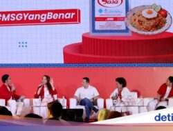 Sasa Ajak Komunitas Lebih Paham MSG yang Benar
