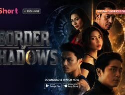 Sinopsis Border of Shadow, Agen Federal Karena Itu Buronan Sebab Perdebatan Kejahatan Keji