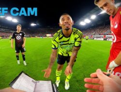 Keahlian Referee View Ubah Penghayatan Menonton Trophy Dunia FIFA 2026