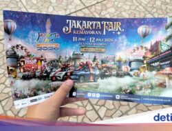 5 Alasan PRJ Selalu Karena Itu Incaran Bagi Liburan Tiap Tahun