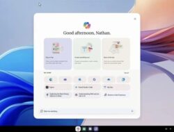 Video Prototipe Project Aion Ungkap Konsep Os AI Microsoft