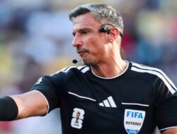 Hakim Laga Lapangan UEFA Slavko Vincic Pimpin Final Gelar Dunia 2026, Disorot Untungkan Spanyol
