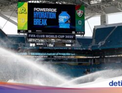 Gelombang Panas Ekstrem Ganggu HUT AS hingga Trophy Dunia 2026