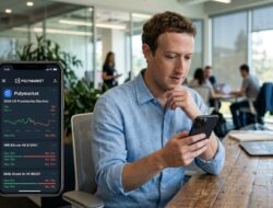 Meta Siapkan Alat Lunak Prediksi Sebagai 100 Juta Pemakai