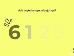 Tes Ini Hanya Bisa Diselesaikan Si Mata Jeli, Kalau Tak Buta Warna Pasti Mudah