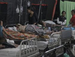 Gempa M 7,7 Rusak Faskes Ke NTT, 2 Puskesmas Lapangan Mulai Beroperasi