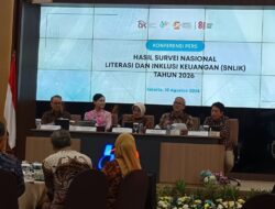 Bos LPS Sebut Komunitas Masih Mengira Lembagakeuanganpusat Jamin Tabungan: Literasi Diperkuat