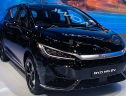 BYD Klaim 4.000 Lebih Pesanan Di GIIAS 2026, M6 Mendominasi
