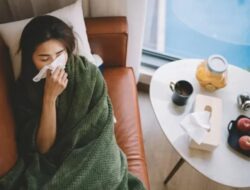 Cara Mengatasi Hidung Mampet Di Pilek, Coba Gerakan Sederhana Ini