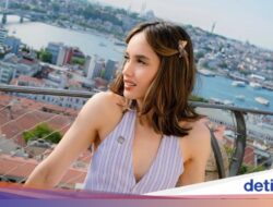 Momen Cinta Laura Rayakan Ultah Di Bali hingga Liburan Di Turki