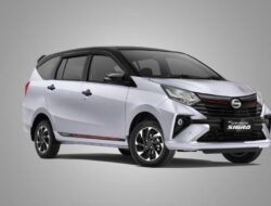 Perubahan Daihatsu Sigra 1.2 R