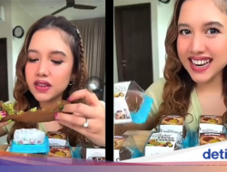 Review Dubai Chewy Cookie Rp15 Ribu, Food Vlogger Ini Dinilai Jatuhkan Pelaku Ekonomi Kecil