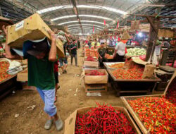 Indonesia Deflasi 0,14% Hingga Juli 2026, BPS Ungkap Pendorong Utamanya